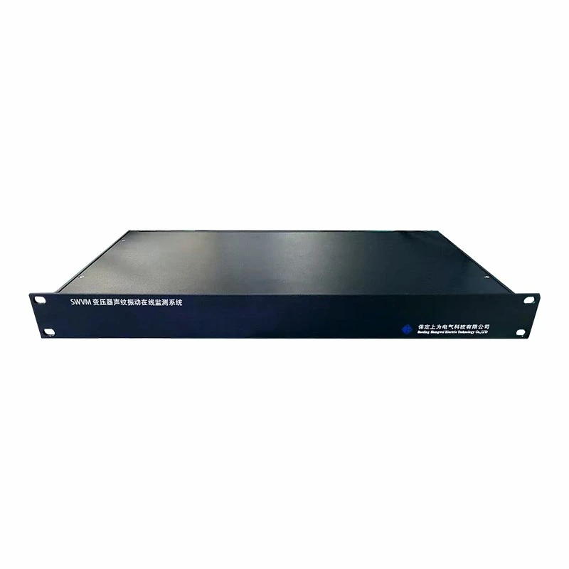 Sou entènèt Transformer Vibration Monitor